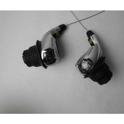 Revoshift SL-RS47 grip Twist Shifter 7S 3S bicycle bike shift RS47