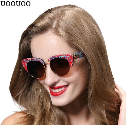 SHINU 2021 trend fashion women sunglasses Polarized acetate Sun Glasses High quality desiger Sunglasses Vintage gafas de sol