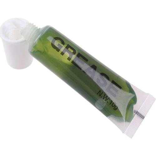 10g for Shimano Premium Grease Chain Oil Lubricant Bicycle Hub Motor Gear Bearing Butter Maintenance Lubricating