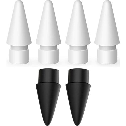 Replacement Tip for Apple Pencil Nibs for Apple Pencil 1St & 2Nd Generation