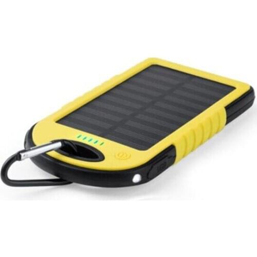 Solar Power Bank 4000 mAh 144939