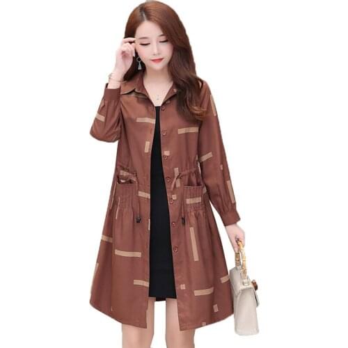 Женские плащи-ветровки XLMJDZGS China At AliExpress