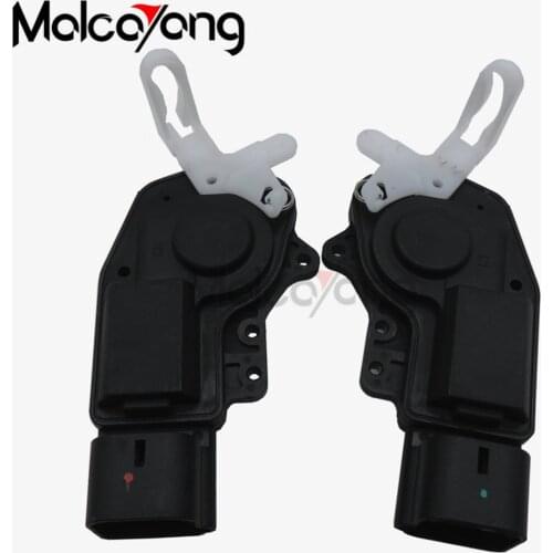 Rear Left & Right Car Central Door Lock Actuator Assy for Toyota Corolla 2000-2008 69140-12040 6914012040 69130-12040
