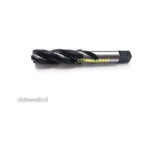 1pc Metric Right Spiral Flute Tap - M11 x 1.5 (11mm) - H2 HSS Threading Tools
