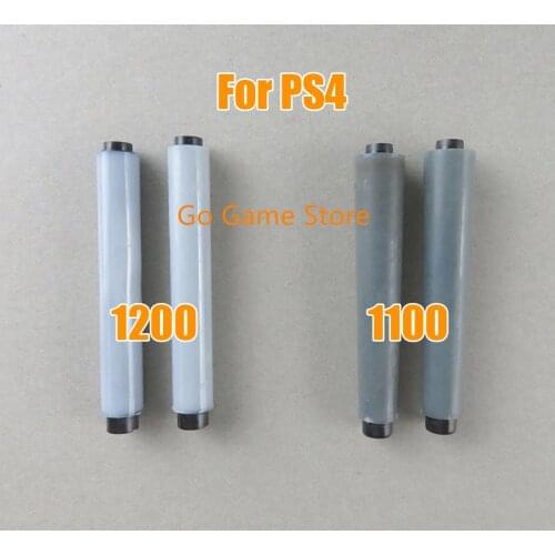 10sets for PS4 CUH-1000/1100 1200 Blu-ray DVD Drive DVD Drive Axis Shaft hinge Plastic Roller Set