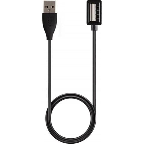 100cm 5V USB Charging Cable Clip Cradle Charger for Suunto Spartan 9 Smart Watch Wearable Devices Smart Accessories