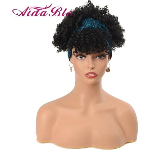 Aidable Short Wigs