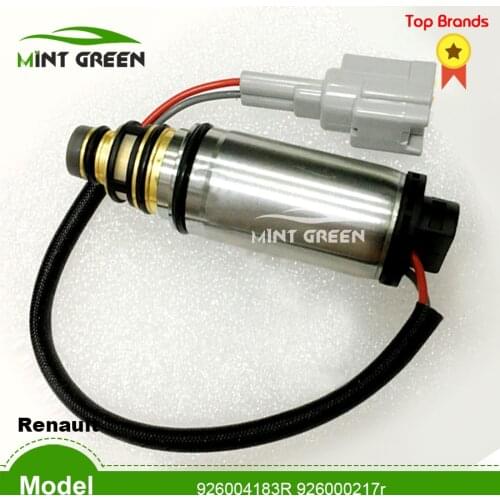 For free shipping Auto AC A/C Compressor Control Valve for Car Renault Clio CAPTUR 926004183R 926000217r