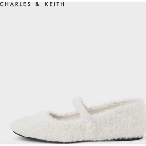 CHARLES&KEITH Mary Jane Women's Shoes
