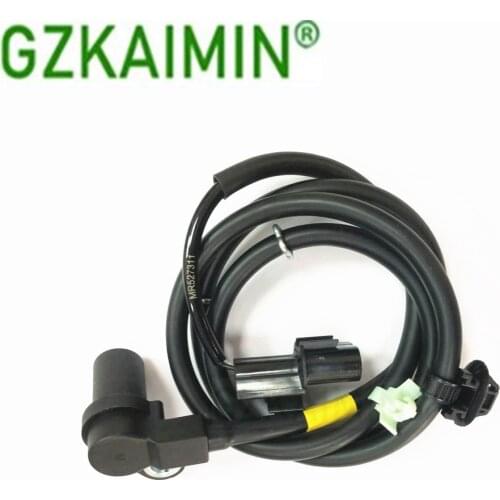 Front Left ABS Sensor MR527311 For Mitsubishi Outlander Lancer CU2W 4G69 CS1A CS2A CS3A CS5A CS9A CS3W CS5W CS7W