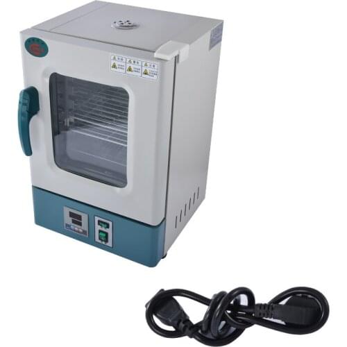 HN-25BS Lab Electro-thermal Constant-temp Microbial Fermented Incubator Stainless Steel Liner Seed Germination Box 220v 200W