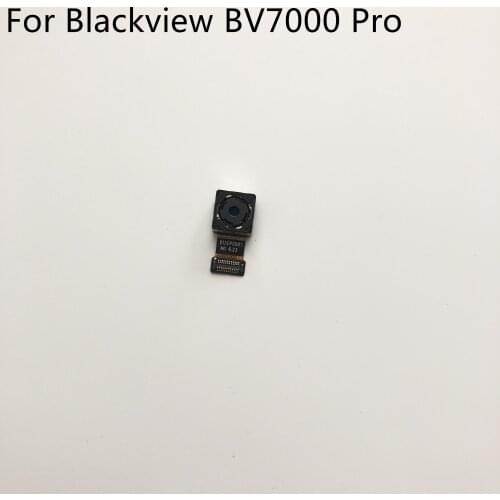 Used Back Camera Rear Camera 13.0MP Module For Blackview BV7000 Pro MTK6750 Octa Core 5.0 inch 1920x1080 Smartphone