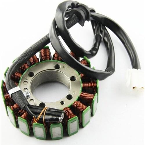 Motorcycle Ignition Magneto Stator Coil for Triumph Tiger 955 2001-2006 T1300502 T1300350 Magneto Engine Stator Generator Coil
