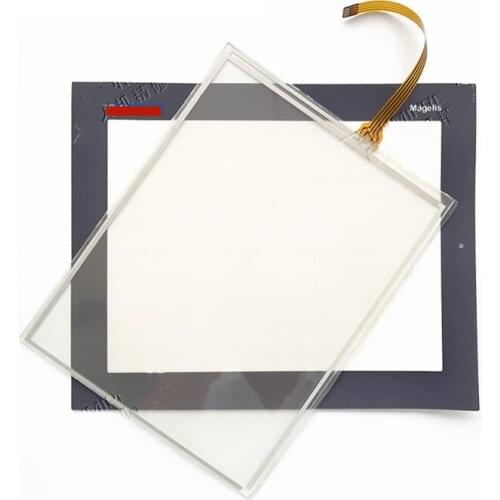 New XBTGT6330 XBTGT6340 touch screen touchpad protective film