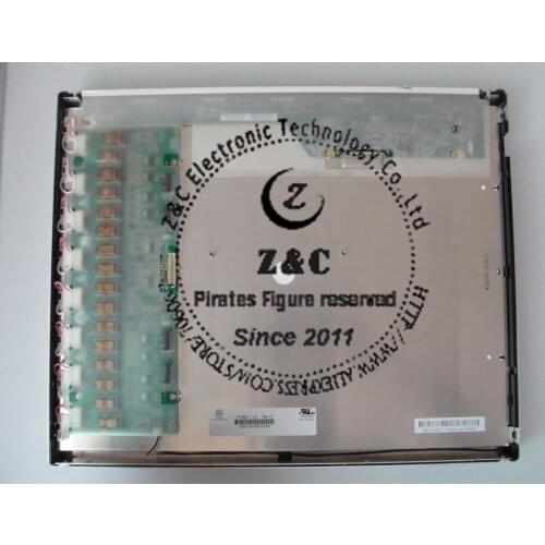 R190E1-L01 Original 19" inch LCD screen display for CMO Industrial Equipment
