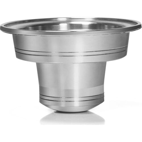 Transform Nespresso Coffee Tool Capsules Adapter Holder Filter for Vertuo Compatible for Gusto Crema Maker Converter