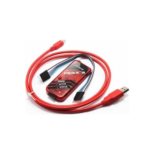 PIC KIT3 pickit3 offline / programming / simulation pic kit3 programmer