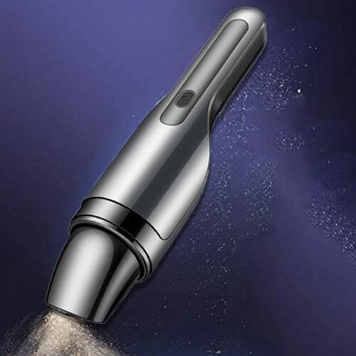 Household Wireless Charging Dual Use High Power Handheld Car Vacuum Cleaner cleaning tools Car Accessories