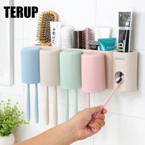 TERUP Toothbrush Holders