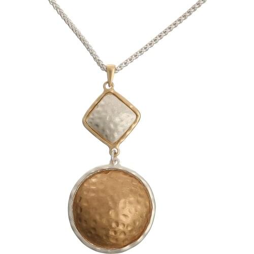 Trend Long Chains Collar Necklace Suspension Decorative Pendants Neck Chokers for Women Body Jewelry Accessories Korean Things