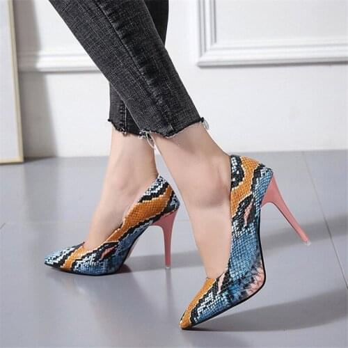 Stiletto Pumps Women Shoes High Heel Fashion Sexy Party Shoes for Girls Women Heels Big Size Wedding Shoes Bride Women Heels