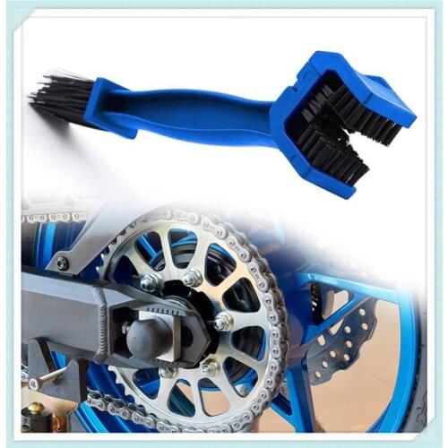 Universal Motorcycle Rim Care Tire Cleaning Cleaning Tool for YAMAHA R6S USA BT1100 Bulldog XJR400 1300 RACER 400R