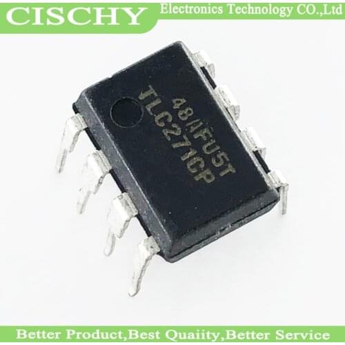 1pcs/lot TLC271CP TLC271 DIP-8