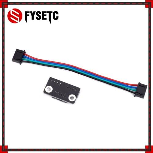 1pc Motor Parallel Module For Double Z Axis Dual Z Motors High Power Switching Module for Lerdge 3D Printer Board Parts