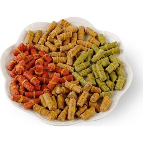 100pcs/pack River Sea Fishing Tackle Carp Fish Baits Fresh Scent Crucian Grass Lures