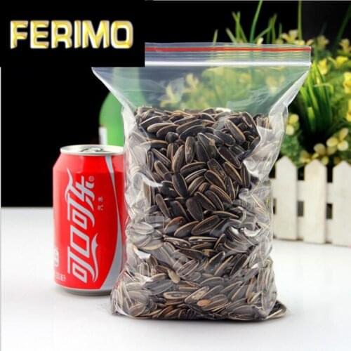 100Pcs/Lot OPP Self-styled Pocket Resealable Transparent Of Plastic Packaging Bags Plastic Bags Food Packaging Zifeng Dai