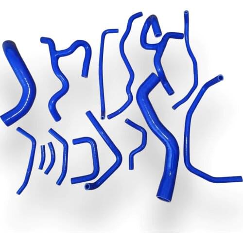 16572-38130 16571-38080 87209-60C11 87209-60C00 Radiator Heater Hose for Toyota 3URFE Land Cruiser 200 5.7L LEXUS LX450D 460 570