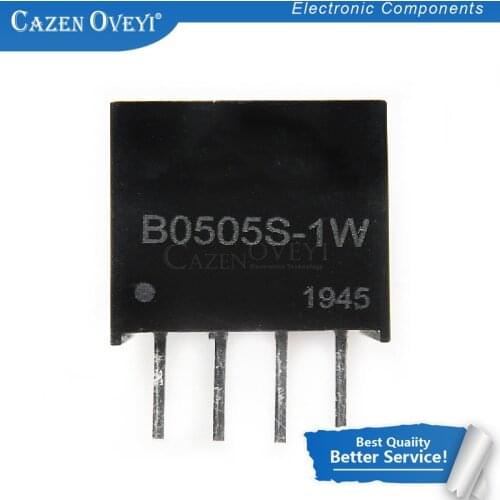 2pcs/lot B0505S B0505S-1W SIP4 Best quality In Stock