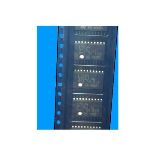 5-10pcs New L9134 sop-20 Automobile computer board chip