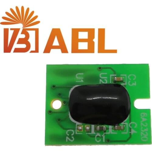 5pcs T6193 Maintenance Tank Chip for EPSON T3000 T5000 T7000 T3070 T5070 T7070 T3270 T5270 T7270 P20000 P10000 F6000 T3050 T5050