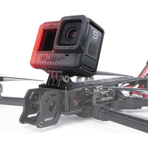 IFlight GreenHornet BumbleBee Nazgul5 Chimera7 Spare Parts 0-40 Degree Adjustable Camera Holder Cover for GoPro Hero 9