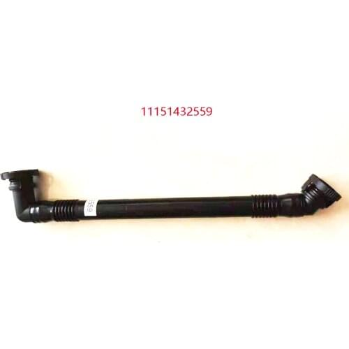 FOR BMW E46 3 series 330i 325i 320i M54 Crankcase Engine Rocker Breather Vent Hose 1432559 11151432559