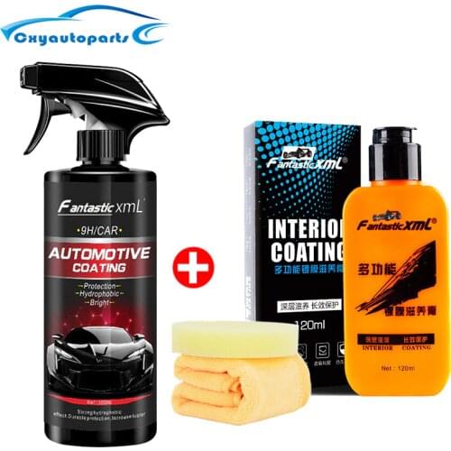 JOIGVFN Car Coatings