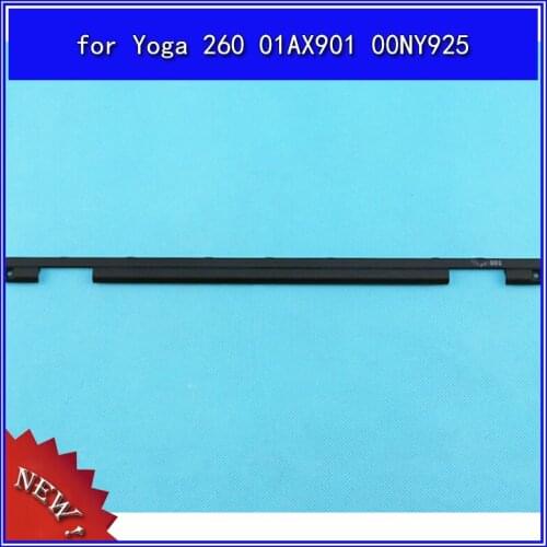 Laptop LCD Hinge Cover Clutch for Lenovo Yoga 260 Plastic Shaft Cap 01AX901 00NY925