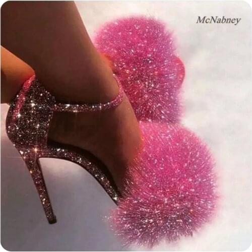 McNabney Women's Shoes With A Strap