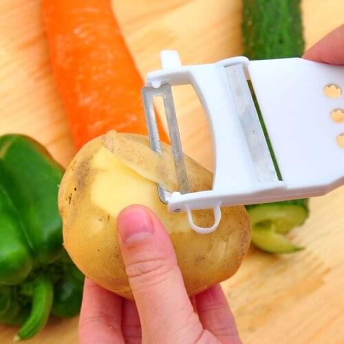 Multifunctional Kitchen Shredder Carrot Potato Fruits Salad Cutter Cheese Grater Kitchen Cookig Tool TS2 can be peeler rub