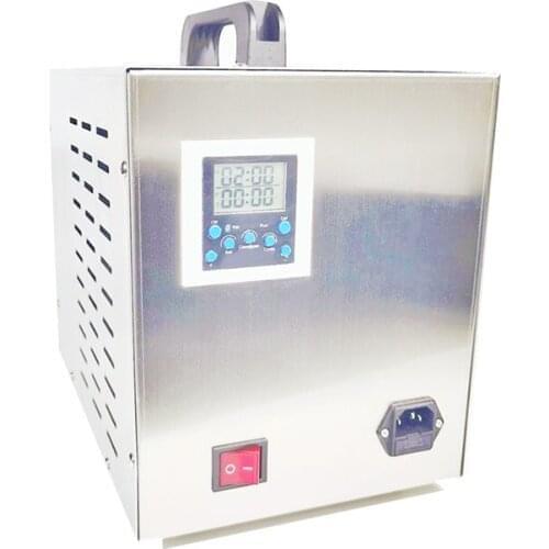 OZOTEK Portable Ozone Air Machine AP1000 with Multi-Function Timer for Air Treatment
