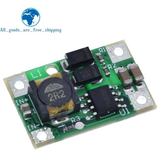 5V 3A 9V 1A 12V 1A DC-DC Step Up Power Module Booster Power Module Voltage Regulators Fast Charging Converter Stabilizer