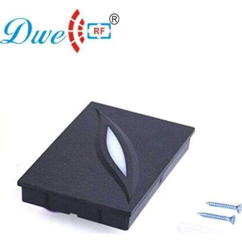 Access card readers mini proximity waterproof outdoor rfid nfc wiegand reader for door access control