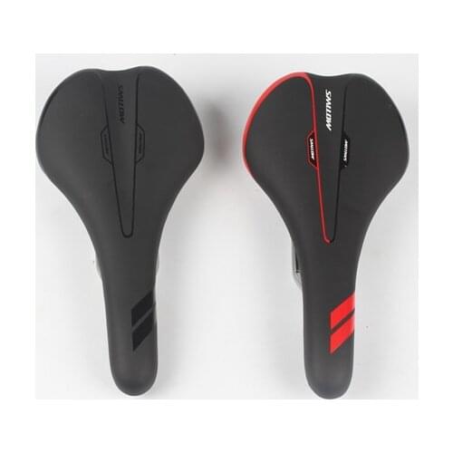 275*140mm Bike Seat Cr-Mo Base Soft Stable Support Ultralight 290g Comfort Bicycle Saddle for Road Mountain Kid Gravel Cycling