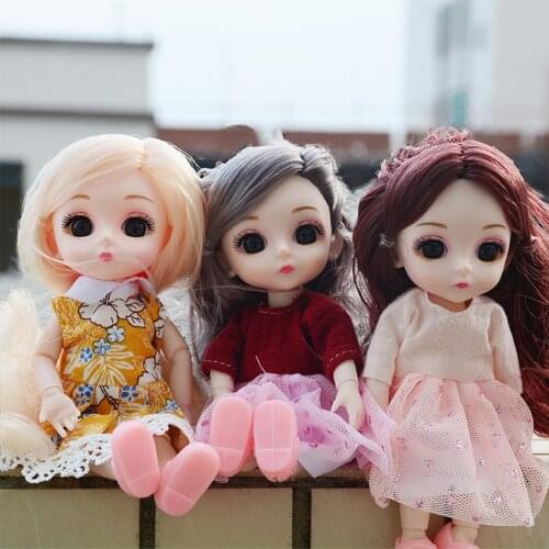 VKTECH Articulated Dolls