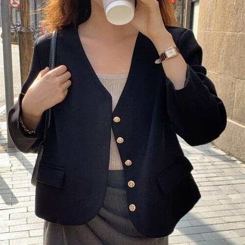 YRUOSLE Women's Office Blazers