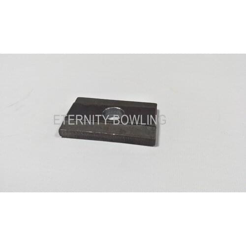 Bowling Spare Parts T000 021 786 Frame Adjustment Plate Use for AMF Bowling Machine (5pcs/bag)