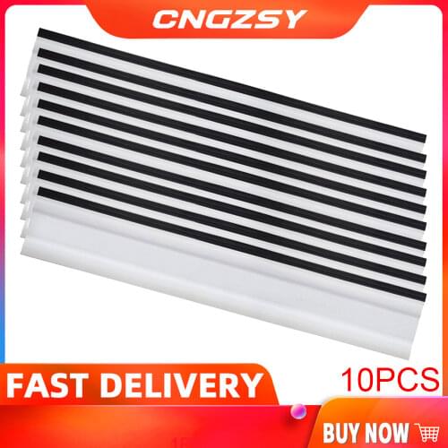 Car Window Tint Vinyl Film Wrap Squeegee Auto Sticker Covers Installation Office Cleaning Scraper Tool Edge Rubber Scraper K29