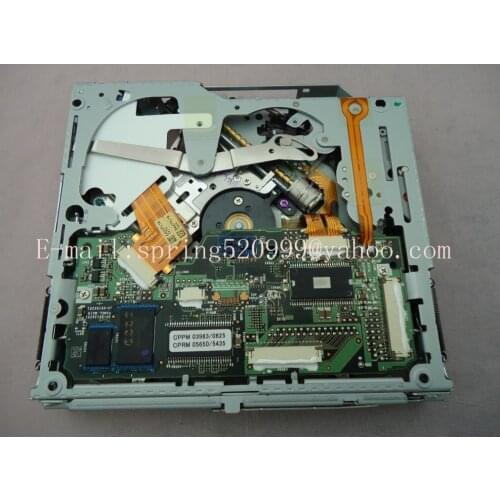 100%New Alpine DVD loader DV38M16 drive mechanism for VW BWM Mercedes For&d Chrysler car DVD navigation GPS audio tuner 5pcs/lot