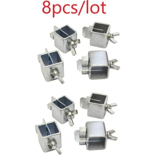 8pcs/lot sheet metal butt welding clamps panel clamp